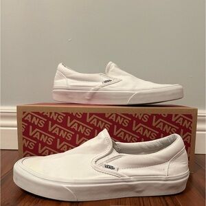 Women’s Canvas Vans